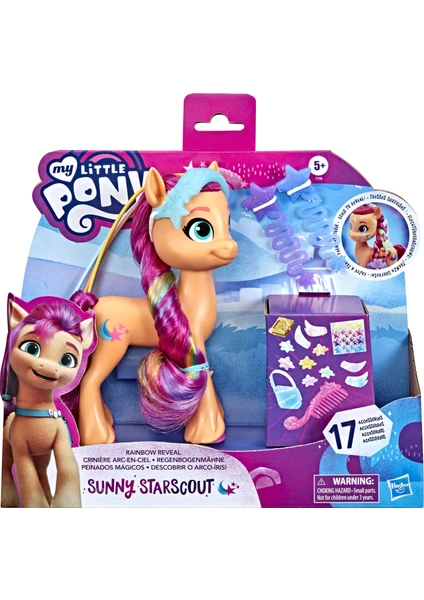 My Little Pony: Yeni Bir Nesil Gökkuşağı Sürprizli Sunny Starscout