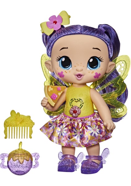 Baby Alive GloPixies Peri Bebek Siena Sparkle