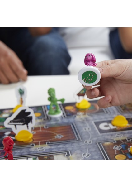 Hasbro Gaming Cluedo Yalanın Peşinde