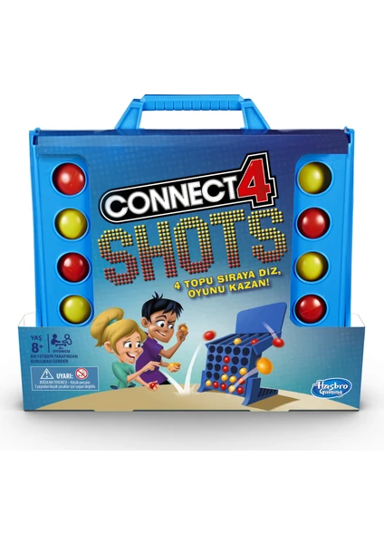 Connect 4 Shots