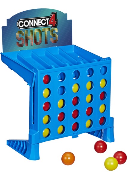 Connect 4 Shots