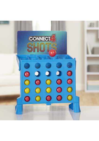 Connect 4 Shots