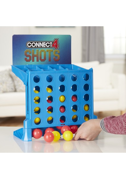 Connect 4 Shots