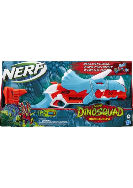 DinoSquad TriceraBlast F0803