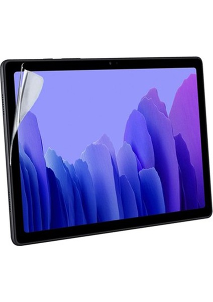 Samsung Galaxy Tab A7 10.4 (2020) Ön Nano Hd Darbe Emici Ekran Koruyucu