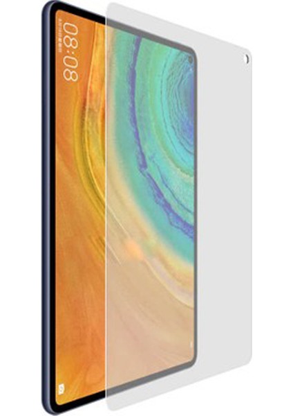 Huawei 8 İle Uyumlu Ön Nano HD Darbe Emici Ekran Koruyucu