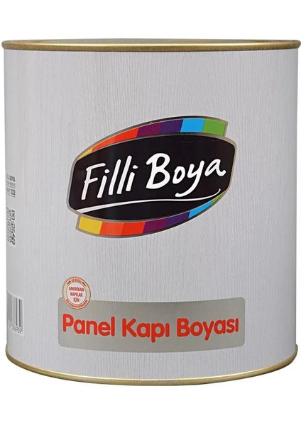 Filli Boya Filli Panel Kapı Boyası Beyaz  2.5lt