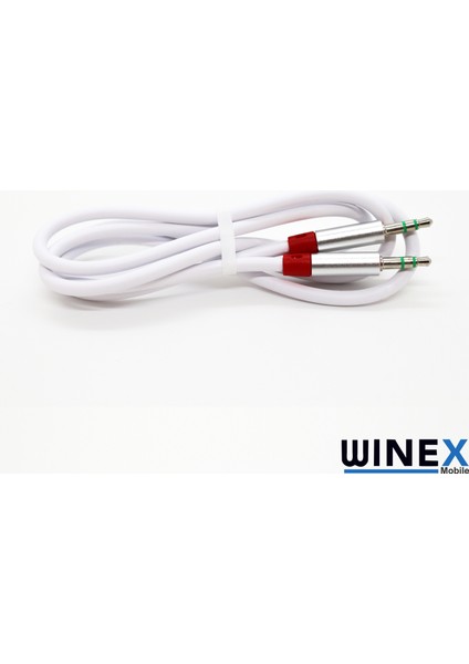 AX42 Gfz 3.5mm Aux Kablo 1m Beyaz fiyatları