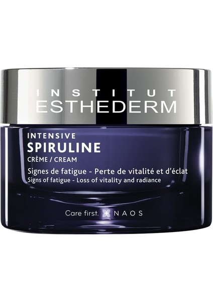 Institut Esthederm Intensive Spiruline Cream 50 ml