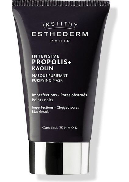 Institut Esthederm Intensive Propolis Kaolin Purifying Mask 75 ml