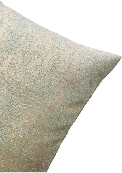 Vintage Desenli Gold-Açık Yeşil Kırlent Kılıfı 45CM*45CM modelleri