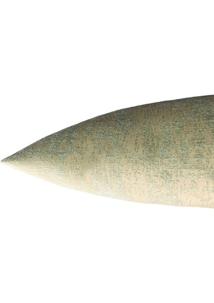 Vintage Desenli Gold-Açık Yeşil Kırlent Kılıfı 45CM*45CM fırsatları