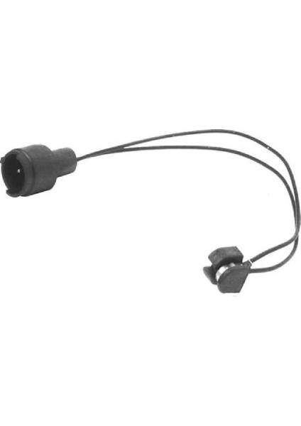 Bmw E32 ve E34 Uyumlu Febi Ön ve Arka Balata Fişi