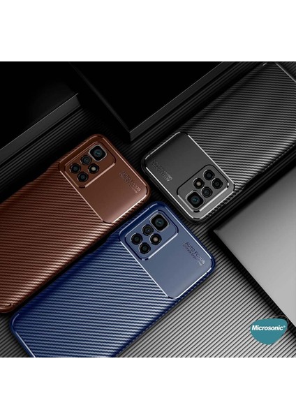 Xiaomi Redmi 10 2022 Kılıf Legion Series Kahverengi indirimleri