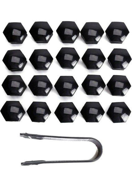 Seat Toledo Bijon Kapağı Takım (Şifreli Siyah) 2013-2016 Model Arası Araçlara Uyumlu 4F0601173