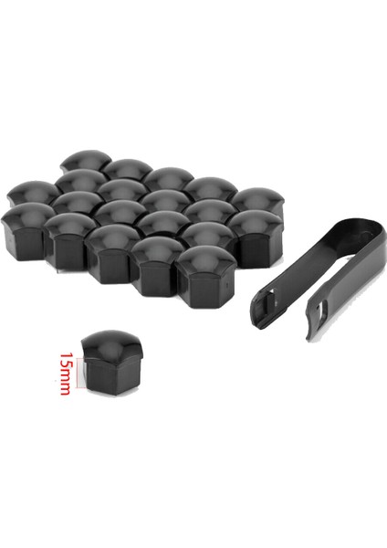 Seat Toledo Bijon Kapağı Takım (Şifreli Siyah) 2013-2016 Model Arası Araçlara Uyumlu 4F0601173 fiyatları