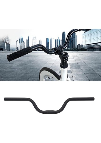 Yükseltici Gidon - Dağ, Yol ve Hibrit Bisikletler Için - 25.4mm Fits Gidon Uçları - 600MM 90MM fırsatları
