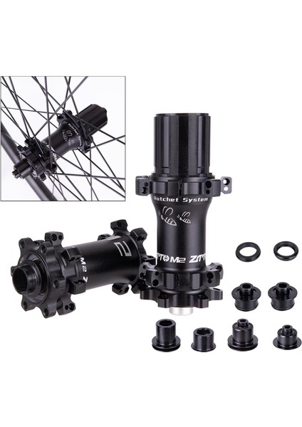 Hafif Bisiklet Freehub Dağı 28H Hub Hollow Onarım Freehubs Hg 28 H indirimleri