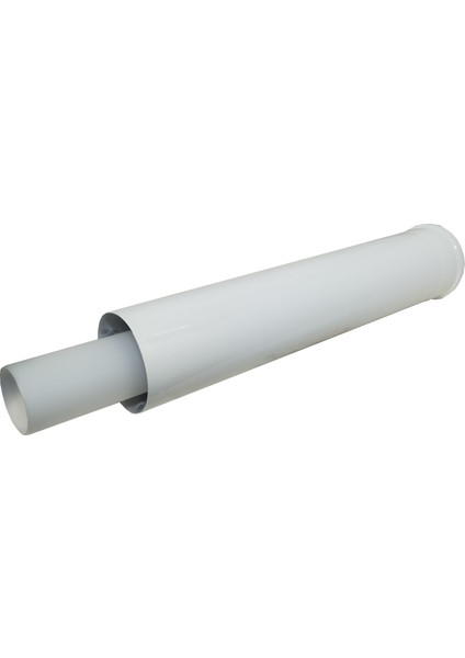 Kombi Baca Uzatması 75 cm Yoğuşmalı Kombi Şofben Uzatması 75LİK Uzun Boylu