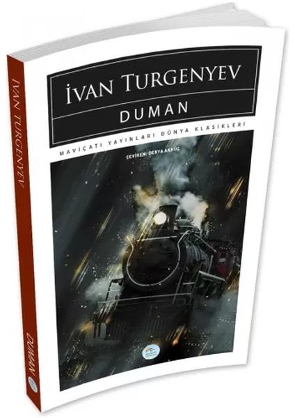Duman - İvan Turgenev