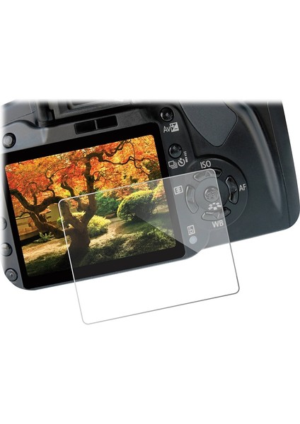 Tewıse Canon 5d Mark Iıı 5d3 Uyumlu Ekran Koruyucu modelleri