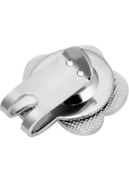 Erik Çiçeği Golf Kristal Kapak Klip Top Marker Golf Cap Vizör Pembe Için modelleri