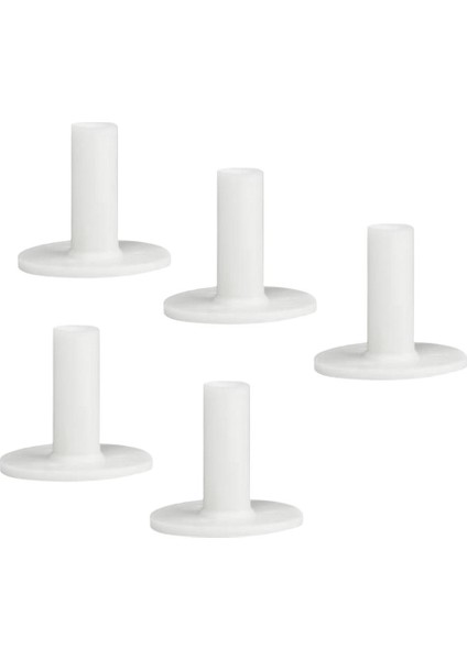 5 Adet Plastik Sürüş Aralığı Golf Tees Tutucu Tee Eğitim Uygulama Mat 51MM(Yurt Dışından) indirimleri