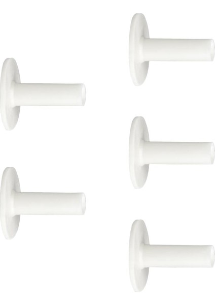 5 Adet Plastik Sürüş Aralığı Golf Tees Tutucu Tee Eğitim Uygulama Mat 54MM fırsatları