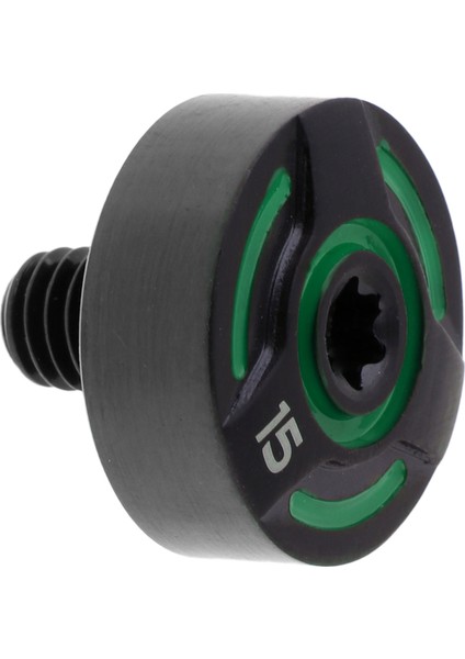 Ahşap Sürücü Kafası Kulüpleri Için Vida ile Golf Ağırlıkları 15G(Yurt Dışından)