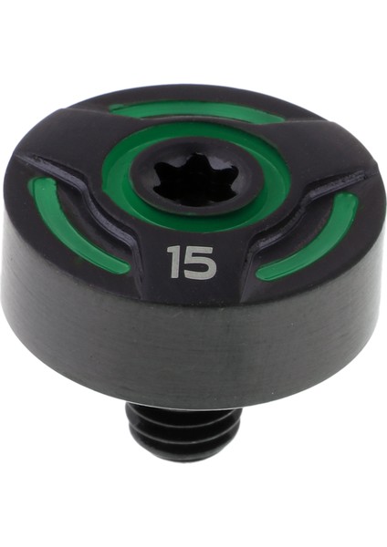 Ahşap Sürücü Kafası Kulüpleri Için Vida ile Golf Ağırlıkları 15G(Yurt Dışından) modelleri