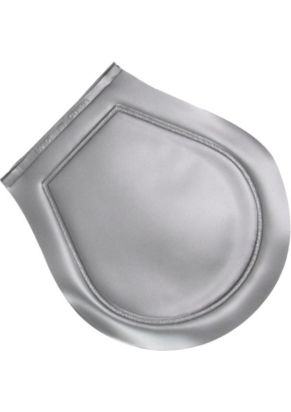 Taşınabilir Golf Topu Temizleyici Silecek Islak Islak Içinde Cep Topu Silecek Simli Gri