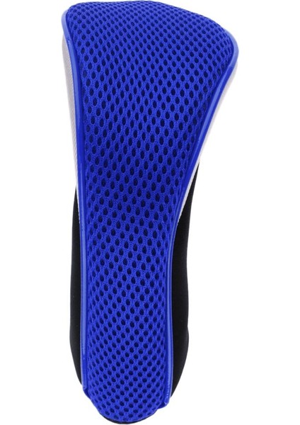 Mesh Golf Hybrid Ut Club Head Cover Headcover & Number Mavi indirimleri