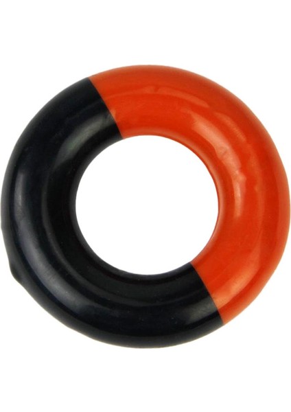 Golf Ağırlıklı Salıncak Halka Golf Kulübü Imak Up Salıncak Donut Ağırlık Yüzük Eğitmen Aracı Turuncu Siyah