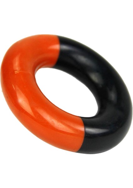 Golf Ağırlıklı Salıncak Halka Golf Kulübü Imak Up Salıncak Donut Ağırlık Yüzük Eğitmen Aracı Turuncu Siyah modelleri