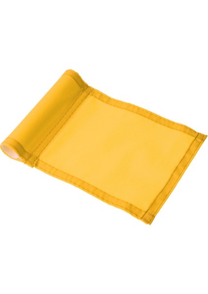 Dayanıklı Uygulama Golf Yeşil Bayraklar Işaretleyiciler Backyard Bahçe Eğitim Sarı(Yurt Dışından) indirimleri