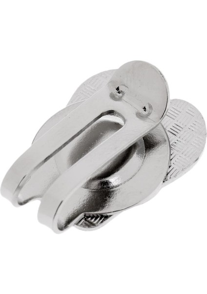 Alaşım Golf Topu Marker Manyetik Şapka Klip Kelepçe Golfçü Hediye Terlik fırsatları