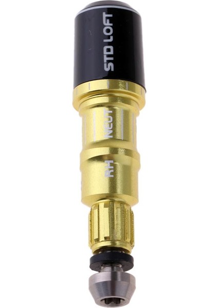 Golf Kulübü Mil Adaptörü Golf Adaptörü Değiştirme Sürücüler Için 0.335 Boyutu Altın fırsatları