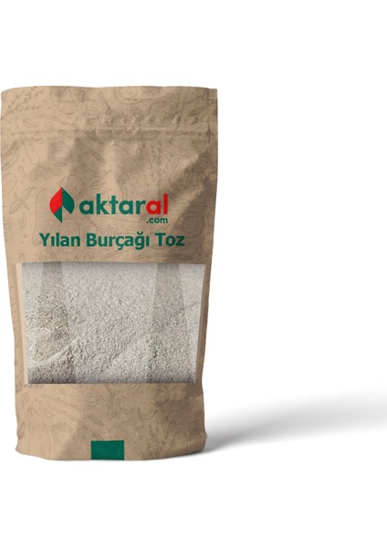 Yılan Burçağı (Gavur Pancarı Kökü) Toz 25 gr