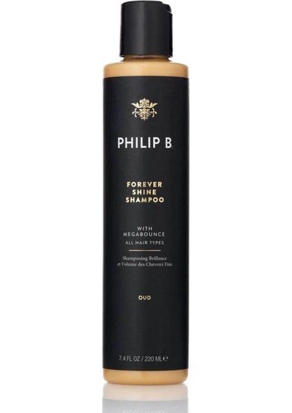 Forever Shine Shampoo - 220 ml