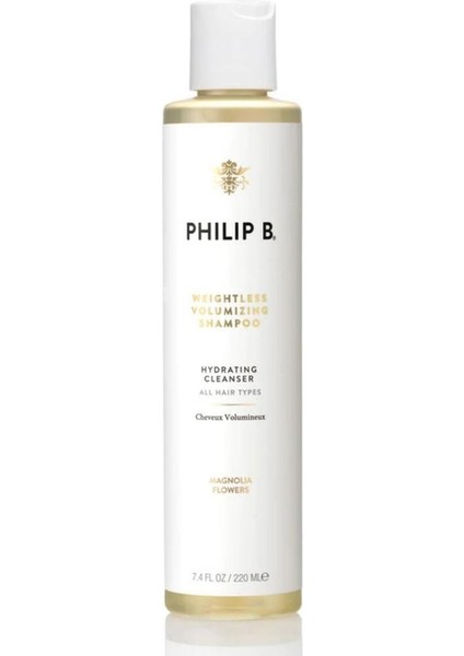 Weightless Volumizing Shampoo - 220 ml