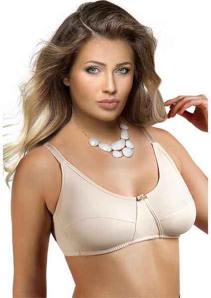 Doremi Balensiz %100 Doğal Pamuk Comfort Sütyen