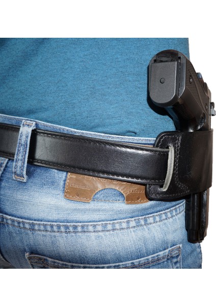 Beratta 92F, FS, Yavuz 16 Deri Tabanca Kılıfı K-650-S fırsatları