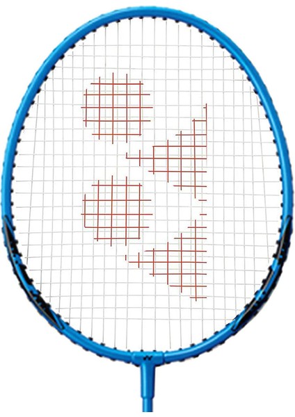 B 4000 Badminton Raketi Mavi