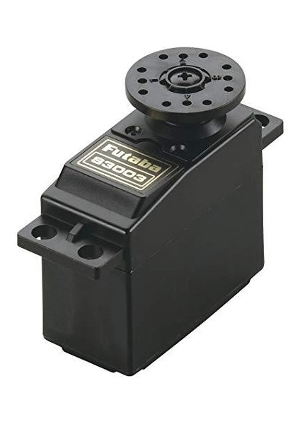 Futaba S3003 Servo Motor - Yüksek Torklu
