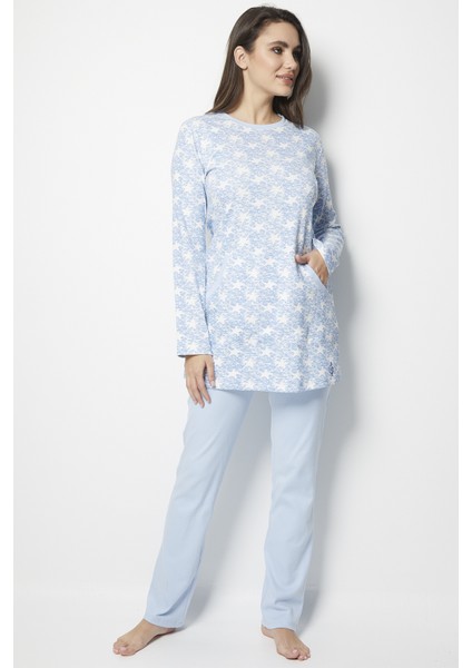 Bayan Pijama Takımı