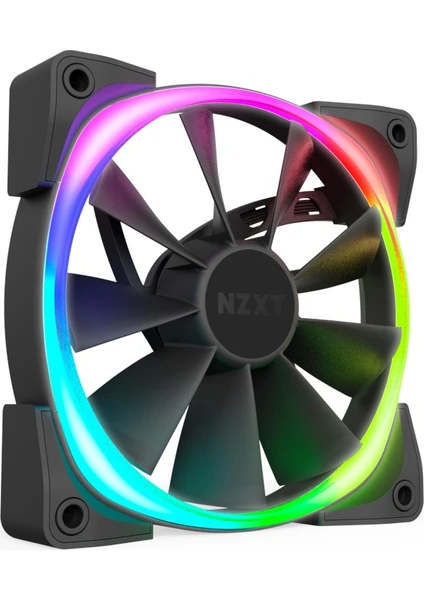 Aer Rgb 2 HF-28120-B1 120MM Fan Tekli