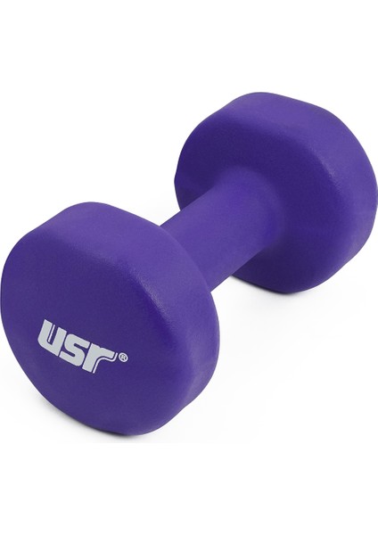 USR ND80 8 Kg Neopren Dambıl