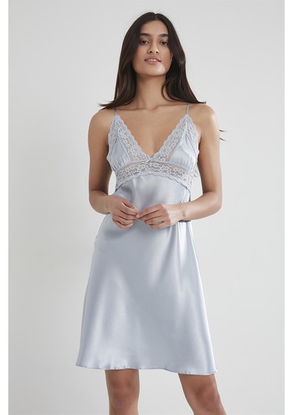 603 Saten Gecelik fiyatları