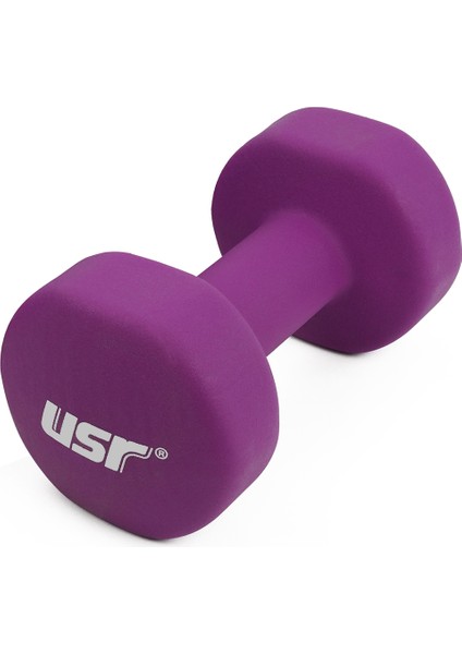 ND100 10 Kg Neopren Dambıl