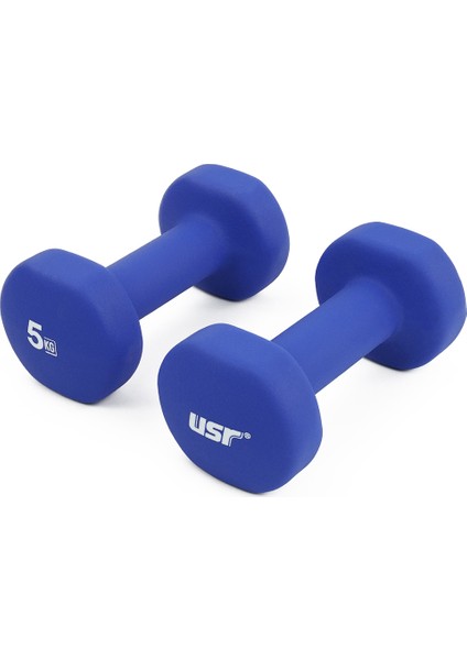 ND50 5 Kg Neopren Dambıl